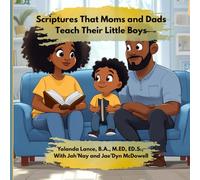 Scriptures That Moms and Dads Teach Their Little Boys