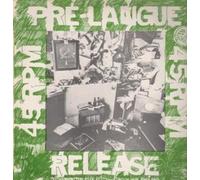 Scritti Politti - 4 A Sides 12 Inch (12" Vinyl Single) UK Rough Trade 1979