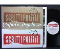 SCRITTI POLITTI - CUPID AND PSYCHE 85 LP (VINYL) GERMAN VIRGIN 1985