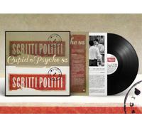 Scritti Politti Cupid & Psyche 85 (Vinyl) 12" Album