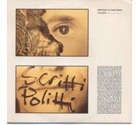 SCRITTI POLITTI - FIRST BOY IN THIS TOWN 12 INCH (12" VINYL) UK VIRGIN 1988