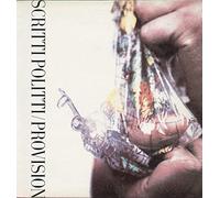 Scritti Politti - Provision (1988) / Vinyl record [Vinyl-LP]