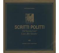 SCRITTI POLITTI - SCRITTI POLITTI - THE SWEETEST GIRL 12in (22370)