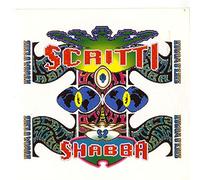 Scritti Politti - She's A Woman - Scritti Politti + Shabba Ranks 7" 45