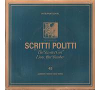 Scritti Politti - The Sweetest Girl