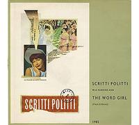 Scritti Politti - The Word Girl