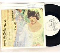 SCRITTI POLITTI - THE WORD GIRL - 7 inch vinyl / 45 record