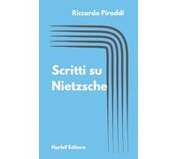 Scritti su Nietzsche