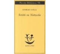 Scritti Su Nietzsche