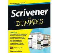 For Dummies – Scrivener For Dummies