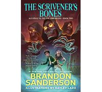 Scrivener's Bones, The: Alcatraz vs. the Evil Librarians: 2