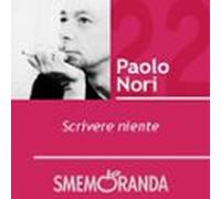 Scrivere Niente (audiolibro)