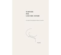 Scrivere per lasciare andare: Uno spazio di journaling per liberare le emozioni
