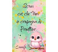 Scrivi ciò che Vuoi in compagnia di Pomettino