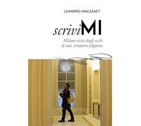 ScriviMI. Milano vista dagli occhi di uno straniero Filippino