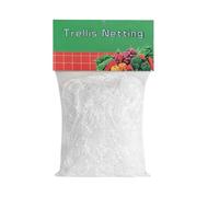 Scrog - Red de malla resistente para jardín, flexible, elástica, para carpas de crecimiento, frutas, flores