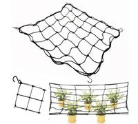 Scrog - Red para cultivos (60 x 60 cm, 80 x 80 cm, 100 x 100 cm, 60 x 60 cm)