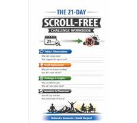 Scroll Free - Escaping the Reels Trap: How to Break the Cycle of Endless Scrolling and Reclaim Your Life Easily without much efforts
