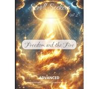 Scroll Seekers Vol 2 Book 2 Advanced Word Search Puzzle Book 8.5 x 11 inches: Advanced Word Search with easy-to-read print about Bible scriptures, ... pages 66 puzzles … Gift time out with Father.