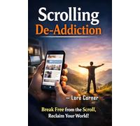 Scrolling De-Addiction: Digital Detox Strategies to Stop Compulsive Scrolling, Reclaim Focus and Build Mindful Tech Habits | Screen Time Management, Dopamine Recovery and Smartphone Overuse Solutions