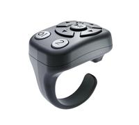 Scrolling Ring - Control remoto | Page Turner | Scrolling Ring with Adjustable Sensitivity Remote Shutter with Recargable Battery Smart Page Turner Presentation Clicker for Fotos, Videos & E-Books