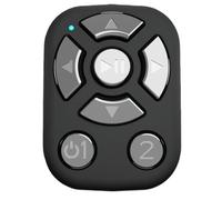 Scrolling Ring Remote Control Finger Wireless Page Turner, Portable Rechargeable Phone Clicker for Reading, Browsing Social Media, Watching Videos, Hands- Control for Entertainment and Productivit