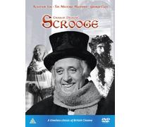 Scrooge - A Christmas Carol (1951) [DVD] [Reino Unido]