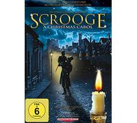 Scrooge - A Christmas Carol (Das Original) [Alemania] [DVD]