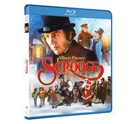 Scrooge (Blu-ray) Albert Finney Alec Guinness Edith Evans (Importación USA)