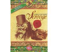 Scrooge Charles Dickens Dvd [Alemania]