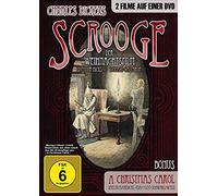 Scrooge - Der Weihnachtsfilm / A Chrsitmas Carol [2 DVDs] [Alemania]