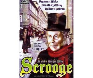 SCROOGE Get The Holiday SPIRIT!!! by JOHN BRAHM