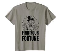 Scrooge McDuck Find Your Fortune Camiseta