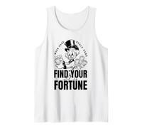 Scrooge McDuck Find Your Fortune Camiseta sin Mangas