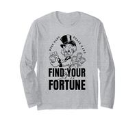 Scrooge McDuck Find Your Fortune Manga Larga