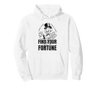 Scrooge McDuck Find Your Fortune Sudadera con Capucha