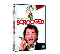 Scrooged (2012 Re-Pack) [Edizione: Regno Unito] [Reino Unido] [DVD]
