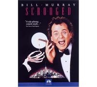 Scrooged [88/E/Dd5. 1/S: E, J] [Alemania] [DVD]