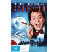 Scrooged [Alemania] [DVD]