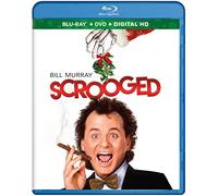 Scrooged [Blu-ray]