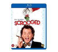 Scrooged (Blu-ray Region B) New Release (Blu-ray) Bill Murray John Forsythe