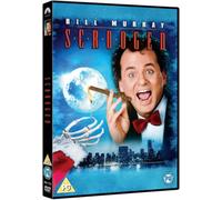 Scrooged (DVD) David Johansen John Forsythe Buddy Hackett (Importación USA)