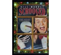 Scrooged- Dvd [Reino Unido]