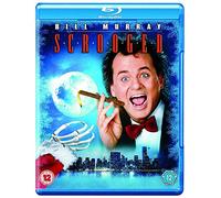 Scrooged [Edizione: Regno Unito] [Italia] [Blu-ray]