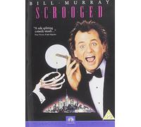 Scrooged [Edizione: Regno Unito] [Reino Unido] [DVD]