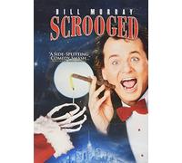 Scrooged [Edizione: Stati Uniti] [Italia] [DVD]