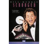 Scrooged [Edizione: Stati Uniti] [Reino Unido] [DVD]