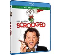 Scrooged [USA] [Blu-ray]