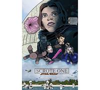 Scrote One: A Star Wars Parody: A hilarious screenplay parody of Rogue One: A Star Wars Story