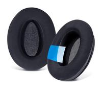 SCROY Almohadillas compatibles con almohadillas Sennheiser HD280 y kit de almohadillas de diadema de repuesto para HD 280 (PRO) HMD280, almohadillas para auriculares, acolchado negro (almohadillas de